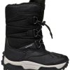 Geox Snow J Himalaya Boy B Abx J46FRA 0FU50 C9999 M black Calzado infantil