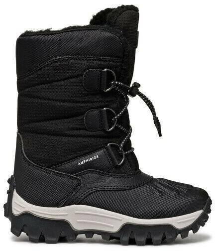 Geox Snow J Himalaya Boy B Abx J46FRA 0FU50 C9999 M black Calzado infantil