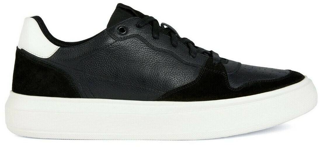 Sneakers Geox U Deiven U355WB00047C0127 Black/White black