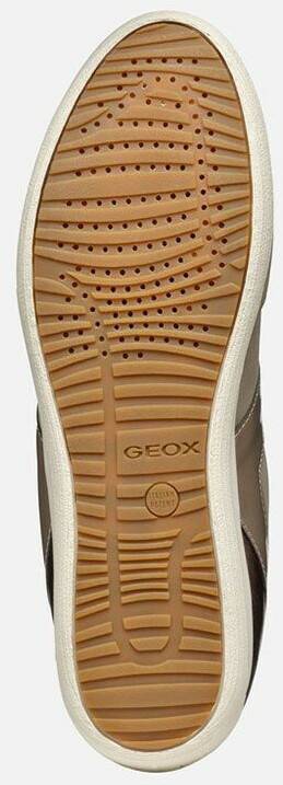 Geox D Myria B Sneaker taupe Sneakers