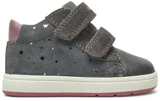 Calzado infantil Geox Sneakers B Biglia Girl B044CC 007AK C1377 grey