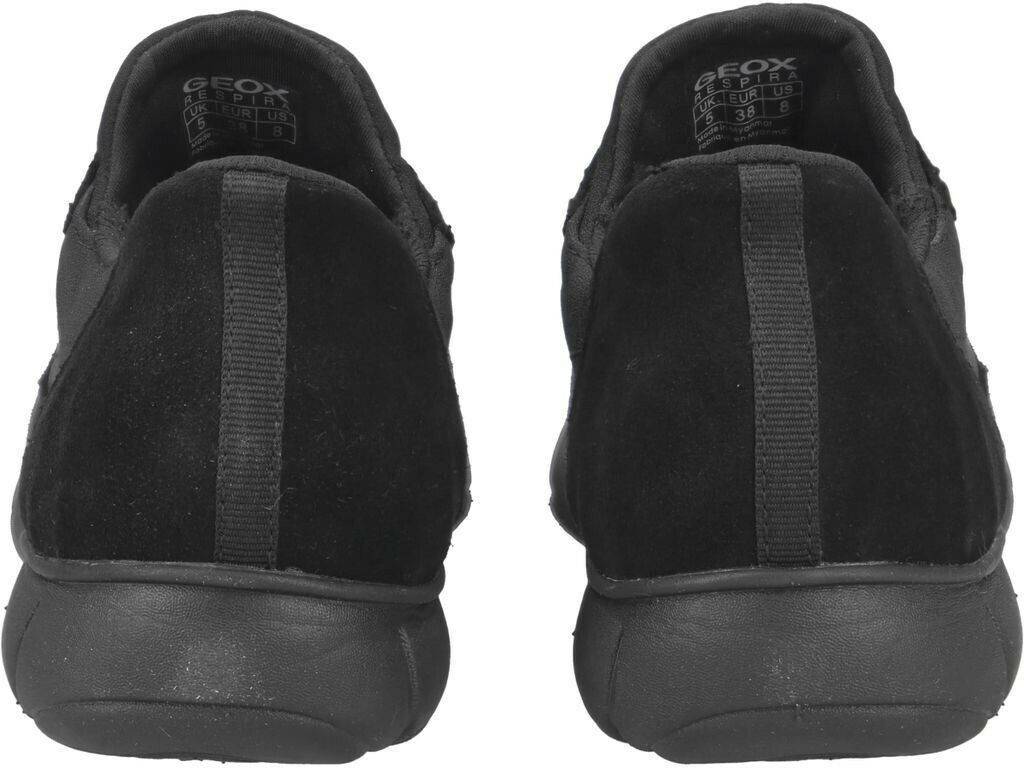 Sneakers Geox Sneaker Nebula black