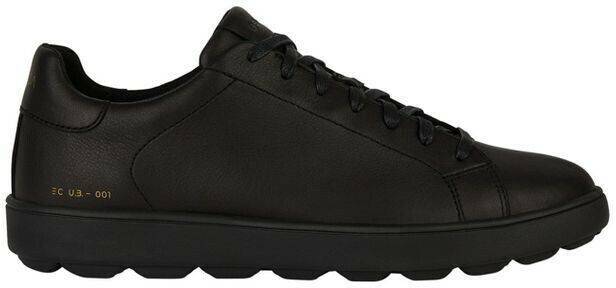 Geox U Spherica Ecub-1 C-Nappa Men's Sneaker U45GPC black Sneakers