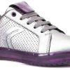 Geox Sneaker KOMMODOR GIRL J744HA-C1AF8 silver Calzado infantil