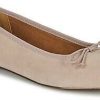 Geox Ballerinas D MARSILEA beige Bailarinas