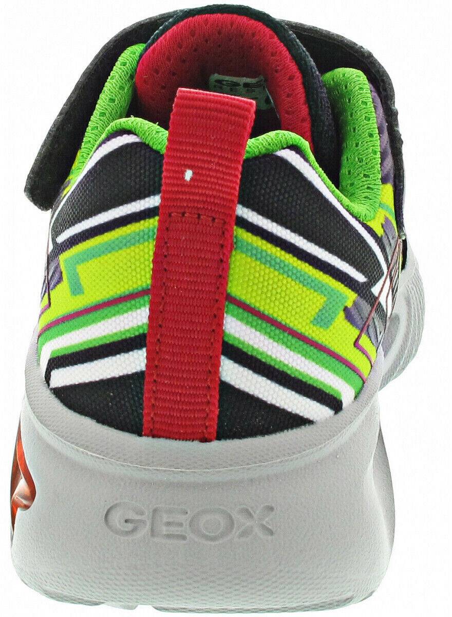 Geox Sneakers J Assister B A J26DZA 0FUCE C0016 ful Calzado infantil