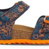 Calzado infantil Geox Ghita Sandals blue