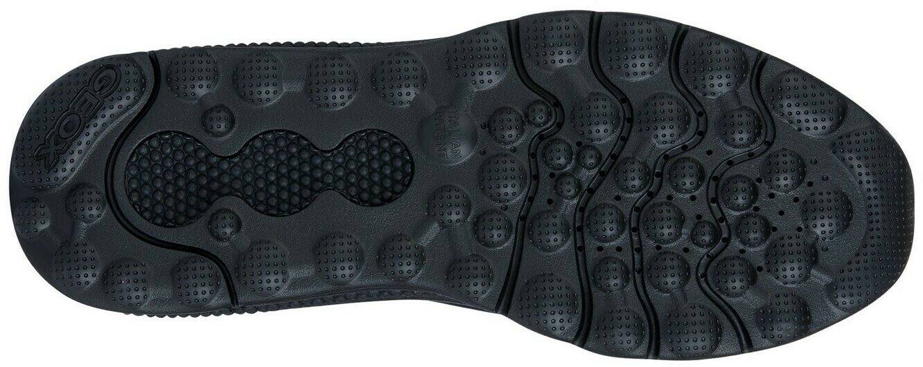 Sneakers Geox U Spherica Actif A black