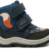 Geox Snow B Flanfil Boy B Abx B463VB 054FU CF44K M dark blue Calzado infantil