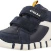 Geox B Iupidoo Boy B Boys blue Calzado infantil