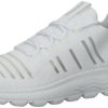 Geox Slip on D SPHERICA C white Sneakers