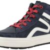 Geox J WEEMBLE Boy A Sneaker Calzado infantil