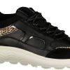 Sneakers Geox Spherica Women (D26NUC00085C9) black 876