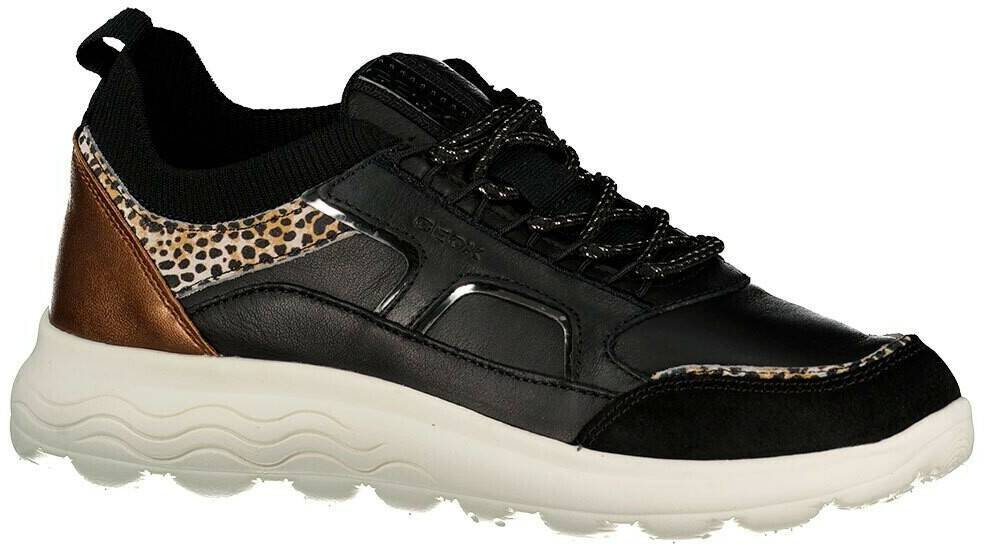 Sneakers Geox Spherica Women (D26NUC00085C9) black 876