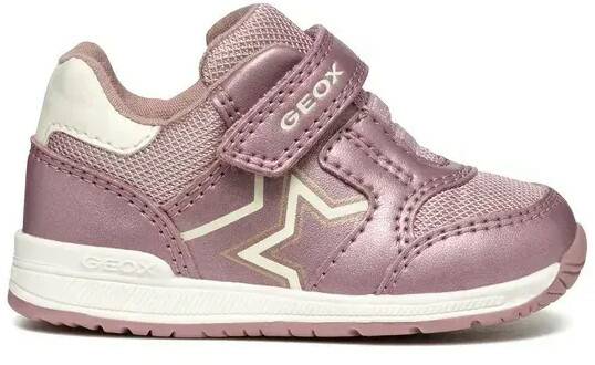 Calzado infantil Geox Sneakers B Rishon Girl B450LA 0NFEW C8299 pink