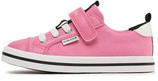 Geox Jr Ciak Girl (J3504I) dk pink Calzado infantil