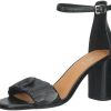 Geox D Eraklia High C Sandals Sandalias mujer