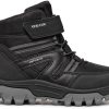 Calzado infantil Geox J Himalaya Boy B Abx J46FRD 050FU C9999 D black