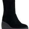 Botines de mujer Geox D Spherica Ec9 D36VHA 00021 C9999 black