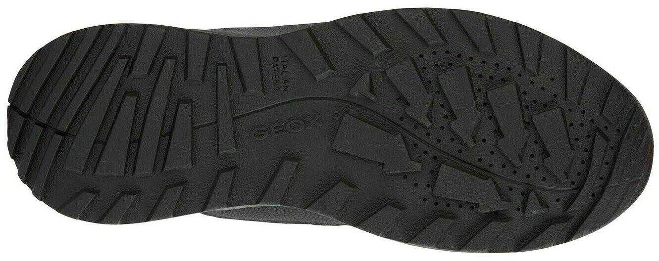 Geox U Terrestre B Wpf F black Sneakers