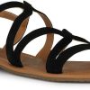 Sandalias mujer Geox Sozy S Sandals black