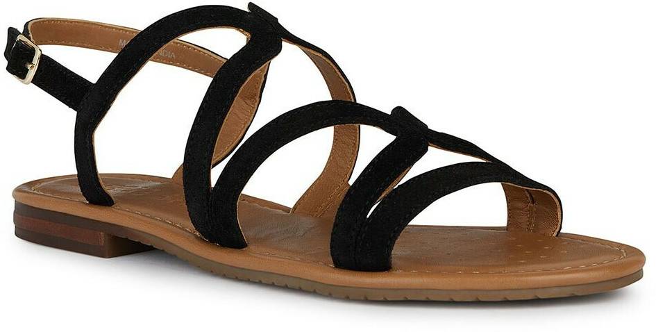 Sandalias mujer Geox Sozy S Sandals black