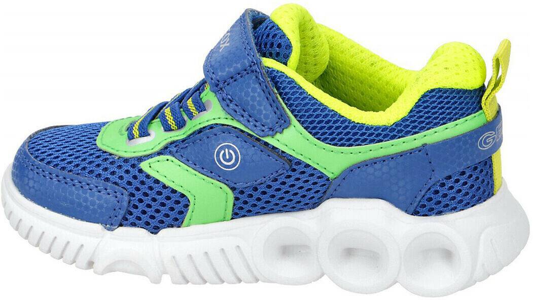 Geox WROOM BOY Kids Shoes Boys blue Calzado infantil