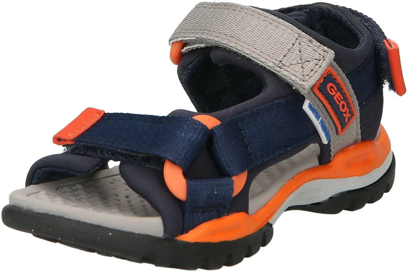 Calzado infantil Geox Borealis (J920RD)navy/blue