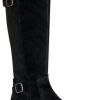 Geox D Iridea D36HRB 023AU C9999 black Botas mujer