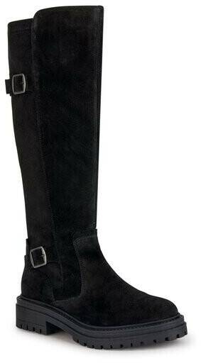 Geox D Iridea D36HRB 023AU C9999 black Botas mujer