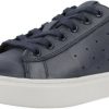 Calzado infantil Geox J NASHIK Boy A Sneaker navy brown