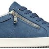 Geox Blomiee Trainers blue Sneakers