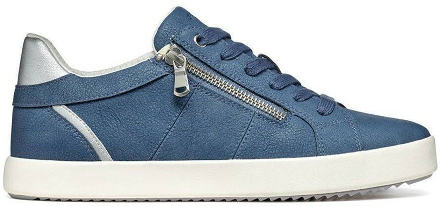 Geox Blomiee Trainers blue Sneakers