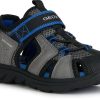 Geox Airadyum Sandals grey Calzado infantil