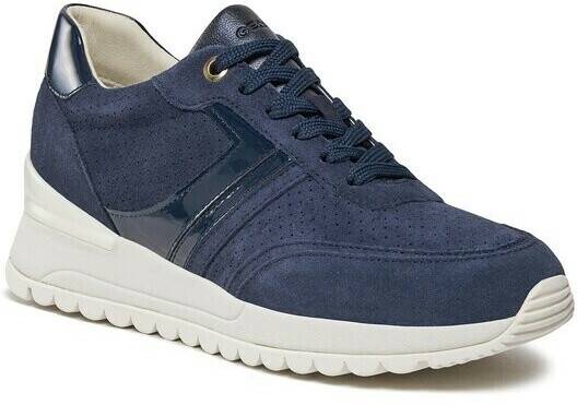 Geox Sneakers D Desya D3500A 022NF C4002 dark blue Sneakers