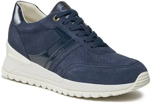 Geox Sneakers D Desya D3500A 022NF C4002 dark blue Sneakers