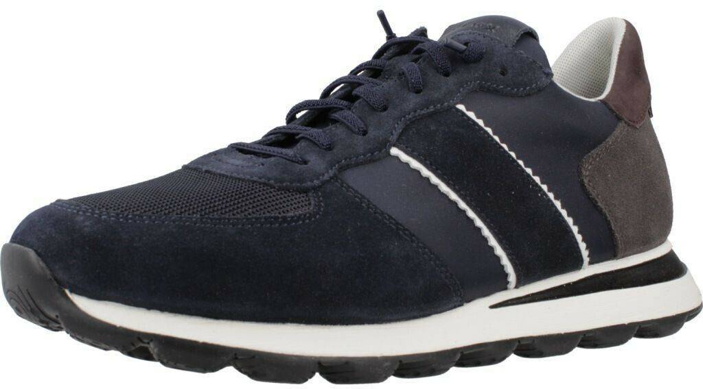 Geox Sneaker Spherica V Series A blue Sneakers