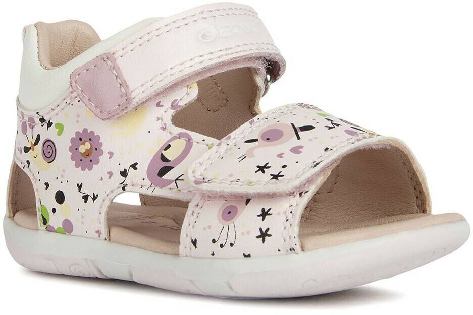 Geox Tapuz (B150YD) light pink Calzado infantil