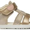 Geox Sandals B Sandal Macchia Gir B254WB 007NF C0871 beige Calzado infantil