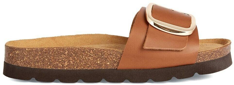 Geox D BRIONIA HIGH Sandal brown Sandalias mujer