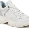 Sneakers Geox D Adacter W D35PQA08514C1000 white