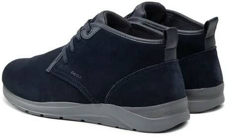 Botas hombre Geox Boots U Damiano G navy