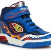 Geox Inek (J369CD0FEFU-C0833) blue Calzado infantil