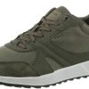 Geox Sneaker rust brown olive Sneakers