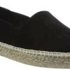 Geox Espadrilles D Lampedusa black Zapatos cerrados de mujer