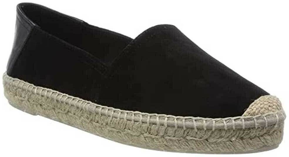 Geox Espadrilles D Lampedusa black Zapatos cerrados de mujer