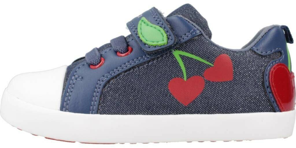 Geox Sneakers B Kilwi Girl B45D5B 00954 C4327 M dark blue Calzado infantil