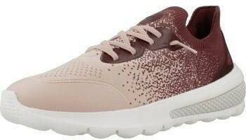 Sneakers Geox Sneaker D SPHERICA ACTIF bordeaux