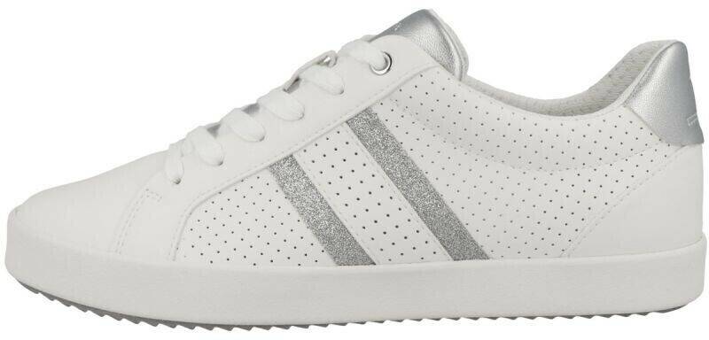 Geox D Blomiee F white Sneakers