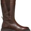 Botas mujer Geox D Iridea D46HRD 00043 C6006 brown